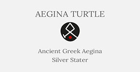 Aegina Turtle - Ancient Aegina Silver Stater - Short History at CultureTaste